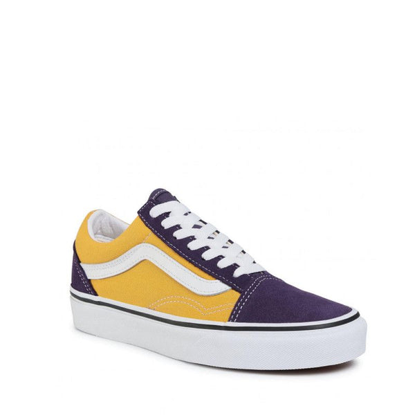 Zapatillas Vans Old Skool - Amarillo - Unisex - Vans1 - The Bradery