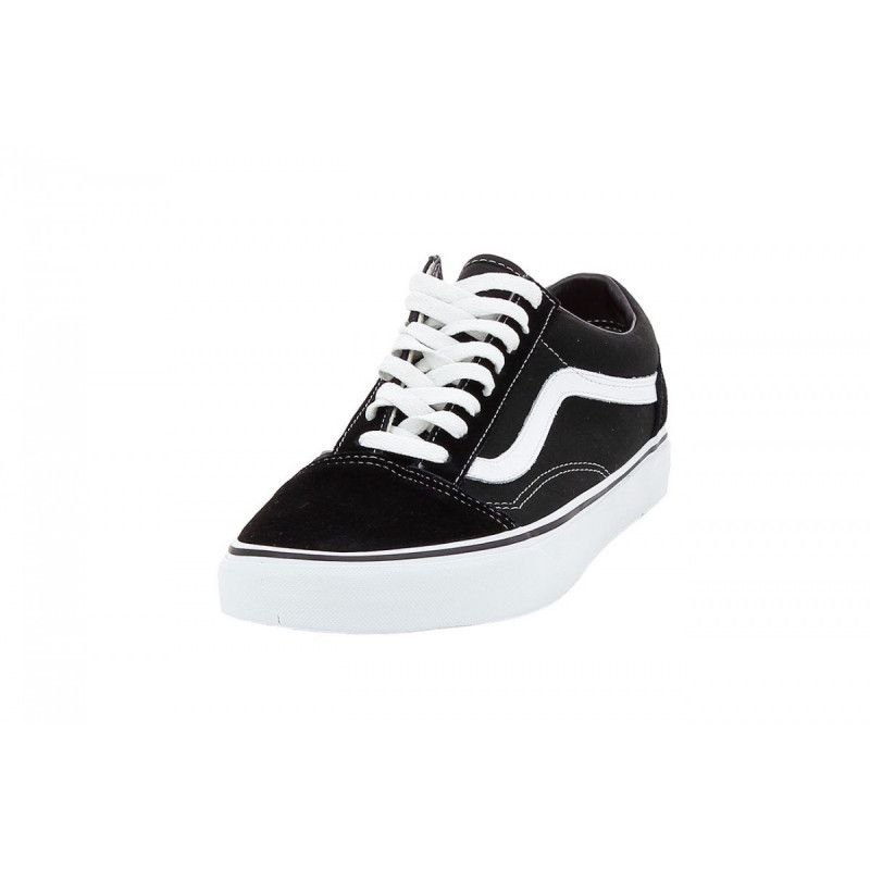 Baskets Vans Old Skool - Noir - Mixte - Vans - Vans - The Bradery