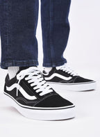 Baskets Vans Old Skool - Noir - Mixte - Vans - Vans - The Bradery