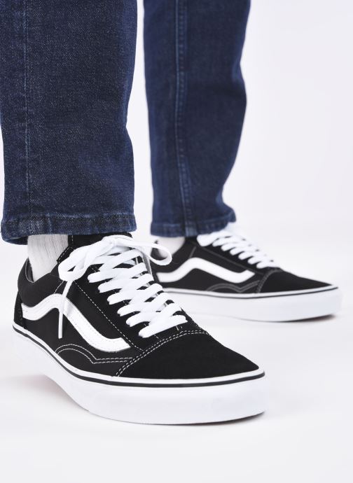Baskets Vans Old Skool - Noir - Mixte - Vans - Vans - The Bradery