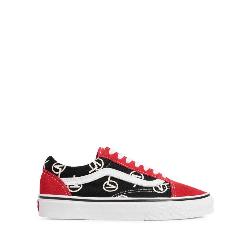 Zapatillas Vans Old Skool - Negro - Unisex - Vans2 - The Bradery