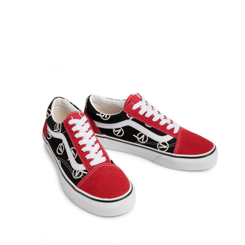 Zapatillas Vans Old Skool - Negro - Unisex - Vans2 - The Bradery