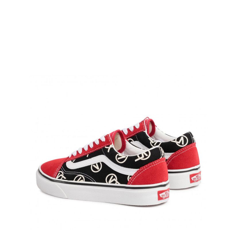 Zapatillas Vans Old Skool - Negro - Unisex - Vans2 - The Bradery
