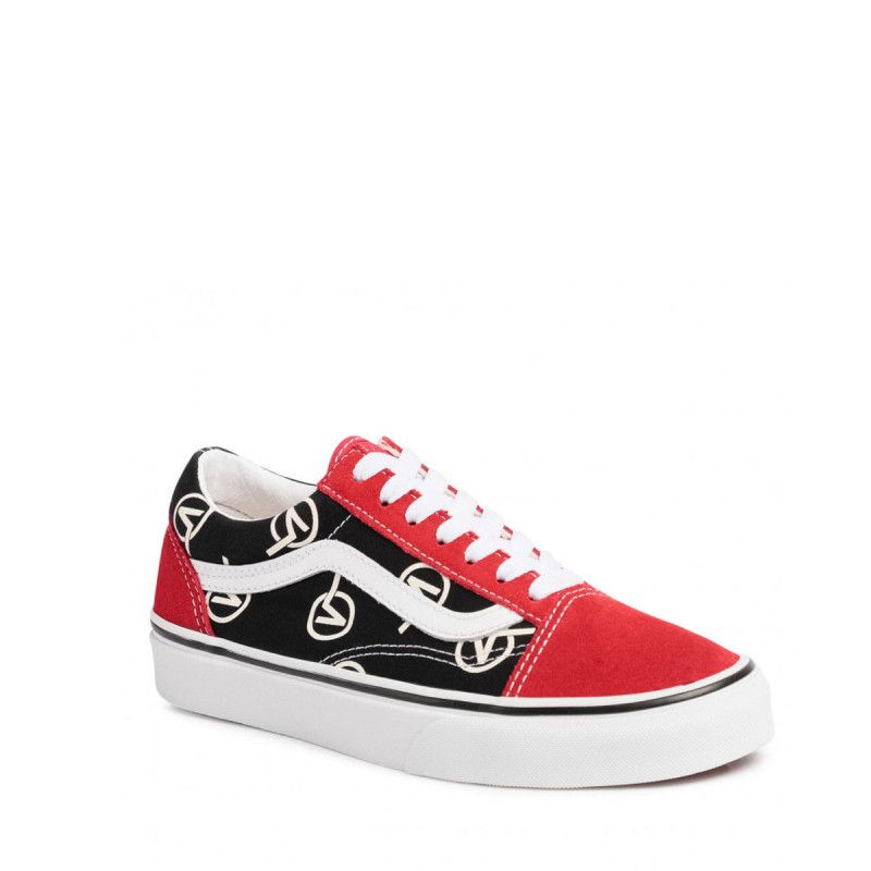 Zapatillas Vans Old Skool - Negro - Unisex - Vans2 - The Bradery