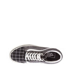 Vans Old Skool Platform Sneakers - Gray - Mixed - Vans 2 - The Bradery