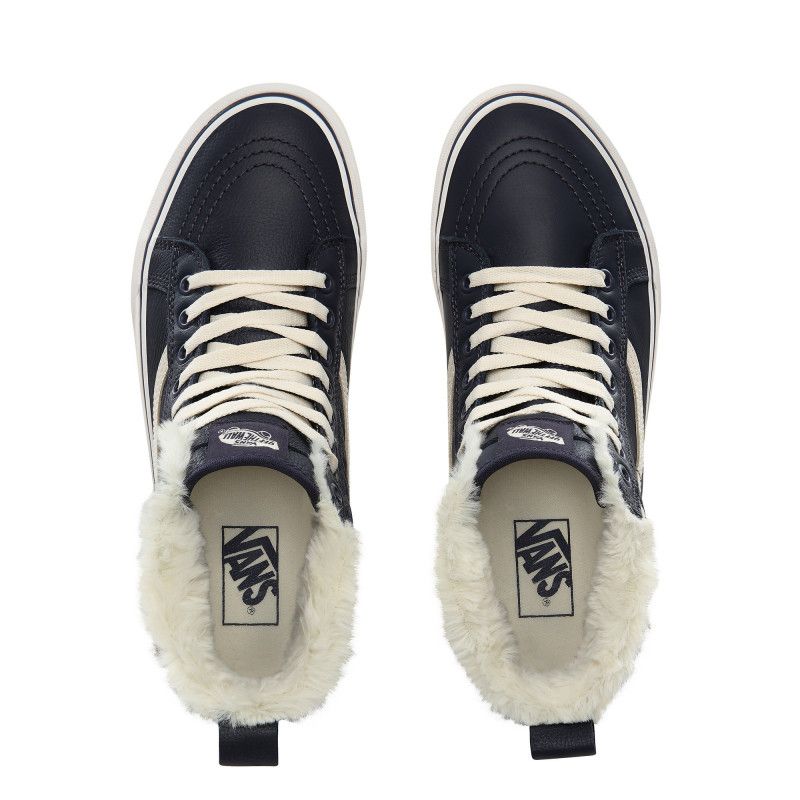 Vans Sk8-Hi Mte Sneakers - Blue - Mixed - Vans1 - The Bradery