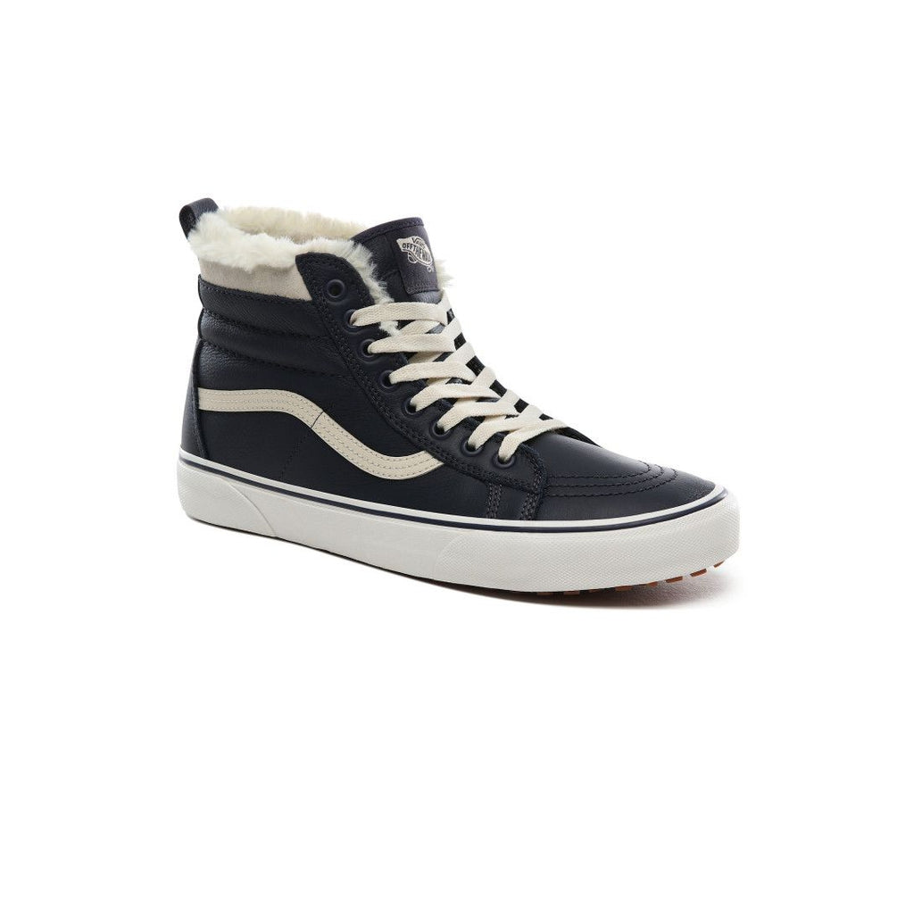 Vans Sk8-Hi Mte Sneakers - Blue - Mixed - Vans1 - The Bradery