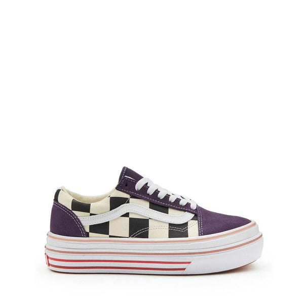 Zapatillas Vans Super Comfycush Old Skool - Púrpura - Unisex - Vans 1 - The Bradery