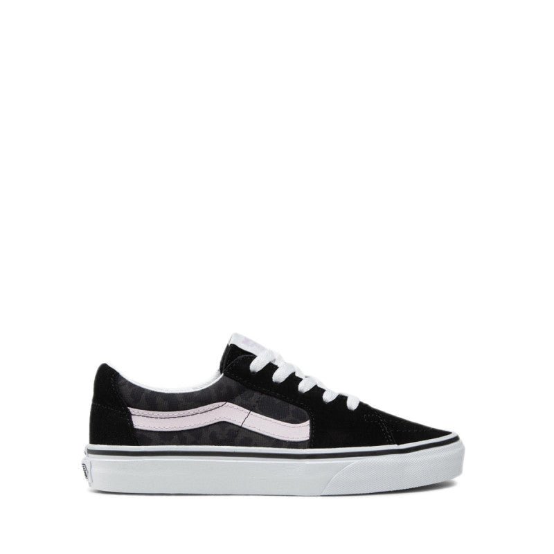 Vans Ua Sk8 Low Sneakers - Black - Unisex - Vans1 - The Bradery