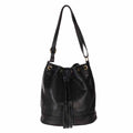 Bolso Messenger Cereza - Negro - Victor & Hugo -La Bradery