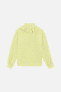 Blouse Kind Gift  - Light Yellow