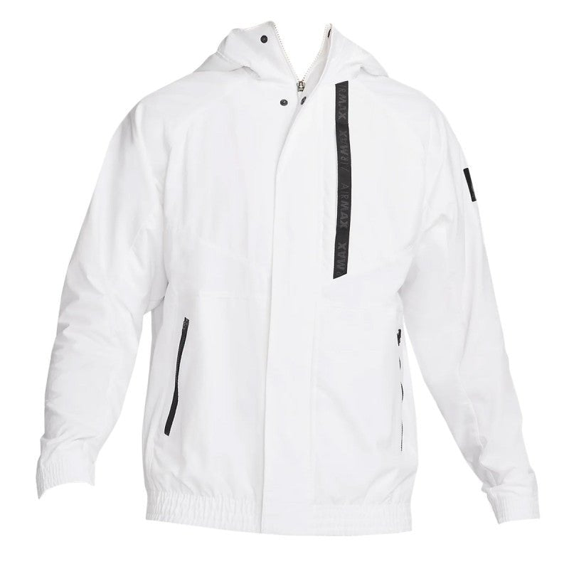 Chaqueta Nike Air Max Woven - Blanco - Hombre - Nike - The Bradery