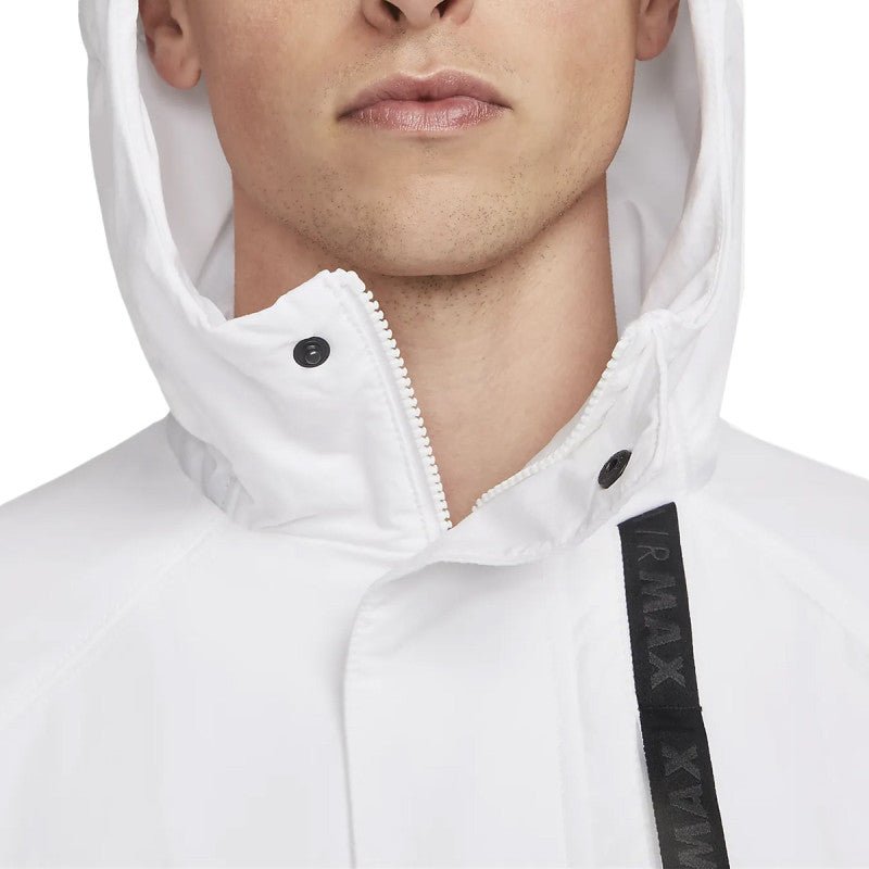 Chaqueta Nike Air Max Woven - Blanco - Hombre - Nike - The Bradery
