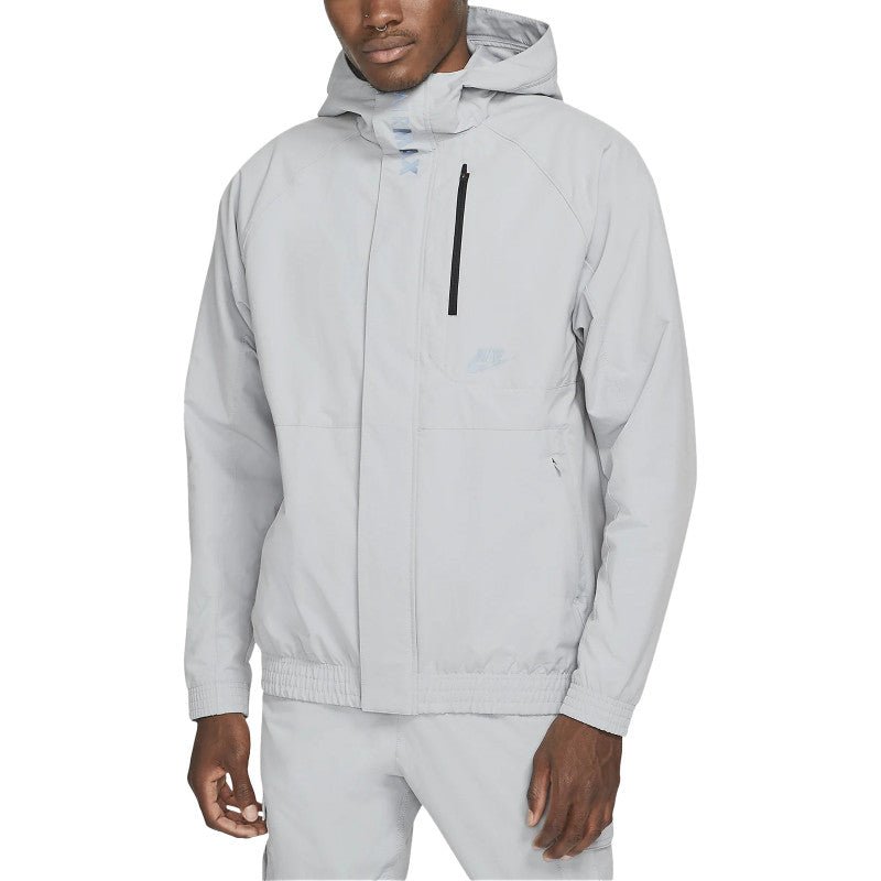 Chaqueta Nike Nsw Airmax Wvn - Gris - Hombre - Nike2 - The Bradery