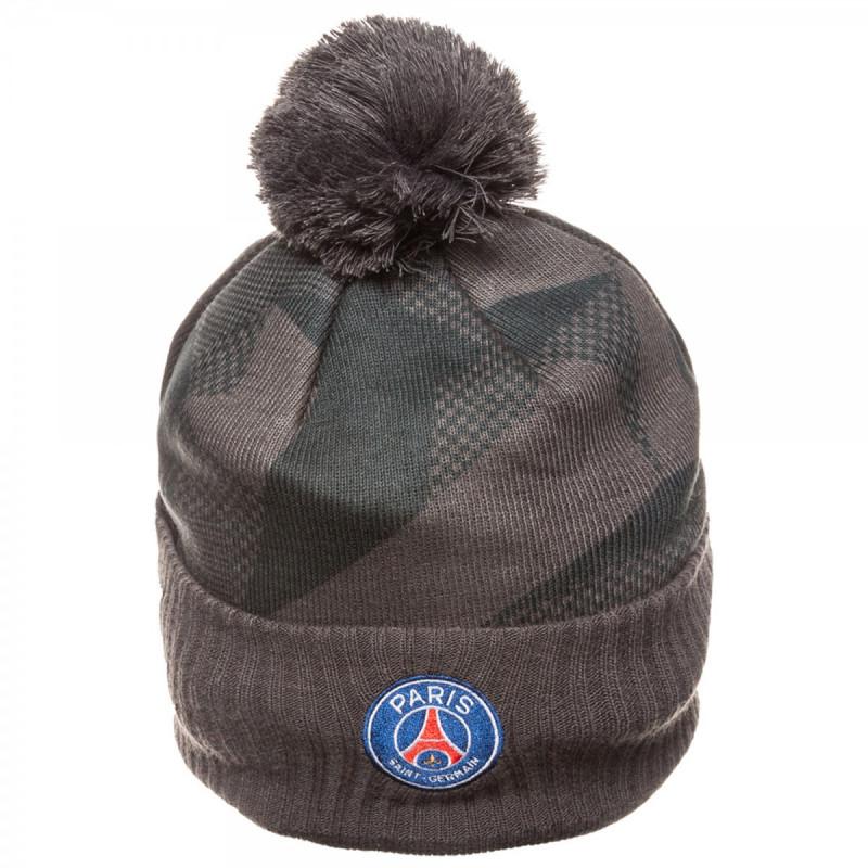 Nike Paris Saint-Germain Hat - 894372-060 - Gray - Mixed NIKE Nike TEXTILE HAT