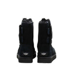 Bottes Bailey Fluff Buckle - Noir - Femme - UGG - The Bradery