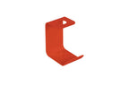 Candelabro Flec - Grande - Rojo amapola - Noo.ma Design - The Bradery
