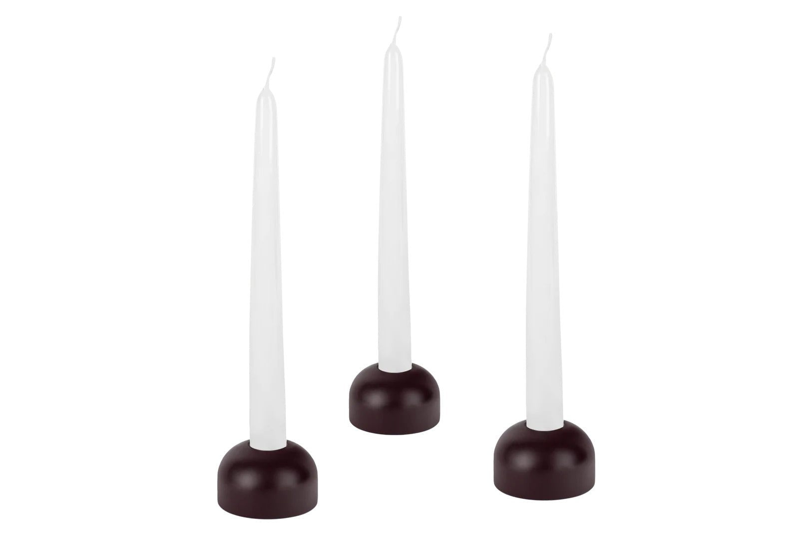 Bougeoir Lums - Petit - 3x Fruits Rouges - Noo.ma - The Bradery