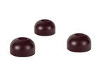 Bougeoir Lums - Petit - 3x Fruits Rouges - Noo.ma - The Bradery