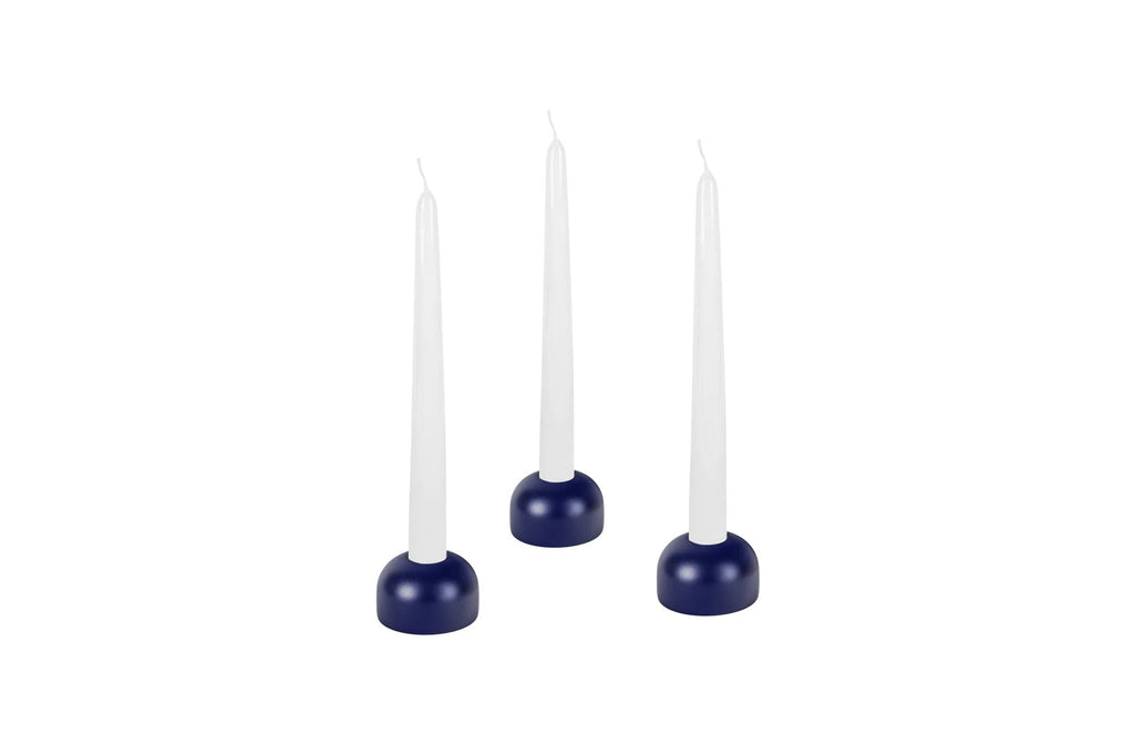 Bougeoir Lums - Petit - 3x Myrtille - Noo.ma - The Bradery