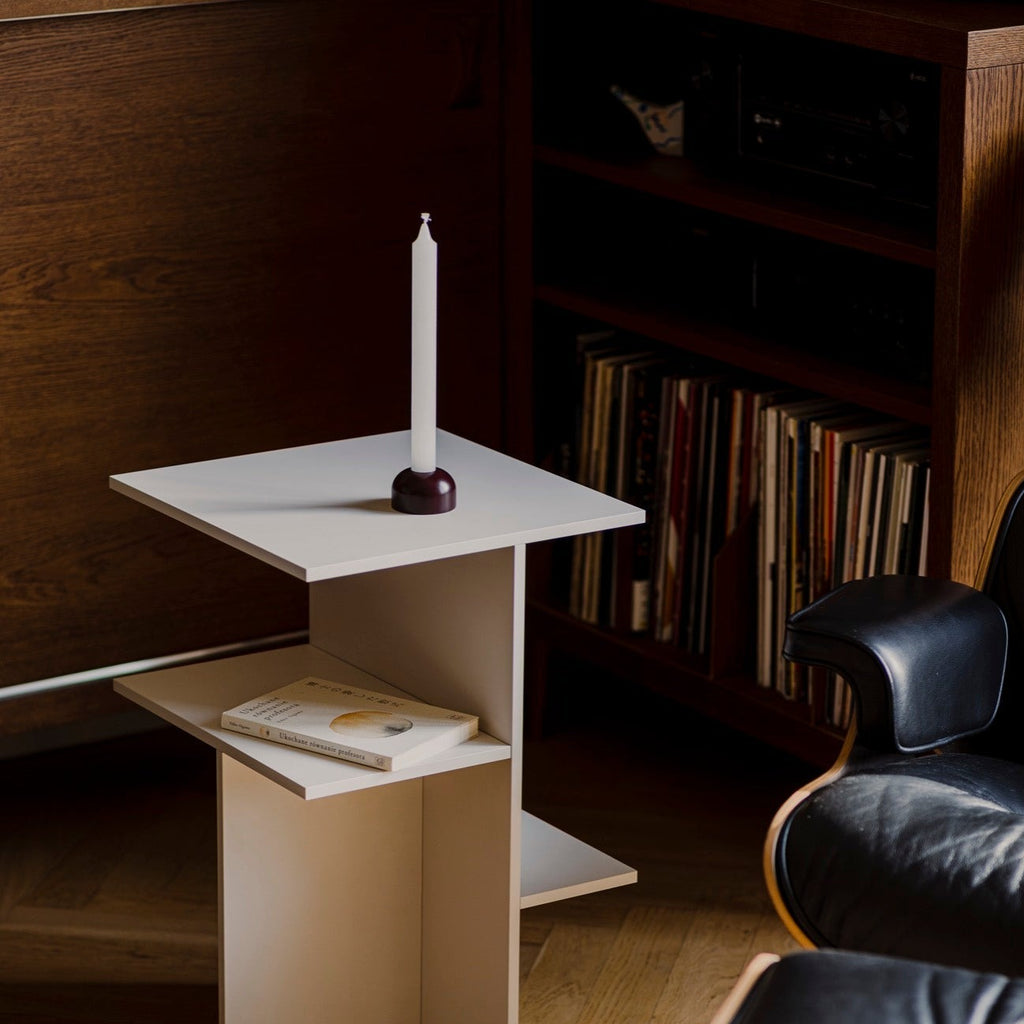 Bougeoir Lums - Petit - Fruits Rouges - Noo.ma Design - The Bradery