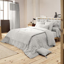 Cotton Gauze Bed End 90 X 200 Cm Gaia Nuage - The Butterfly Effect - The Bradery