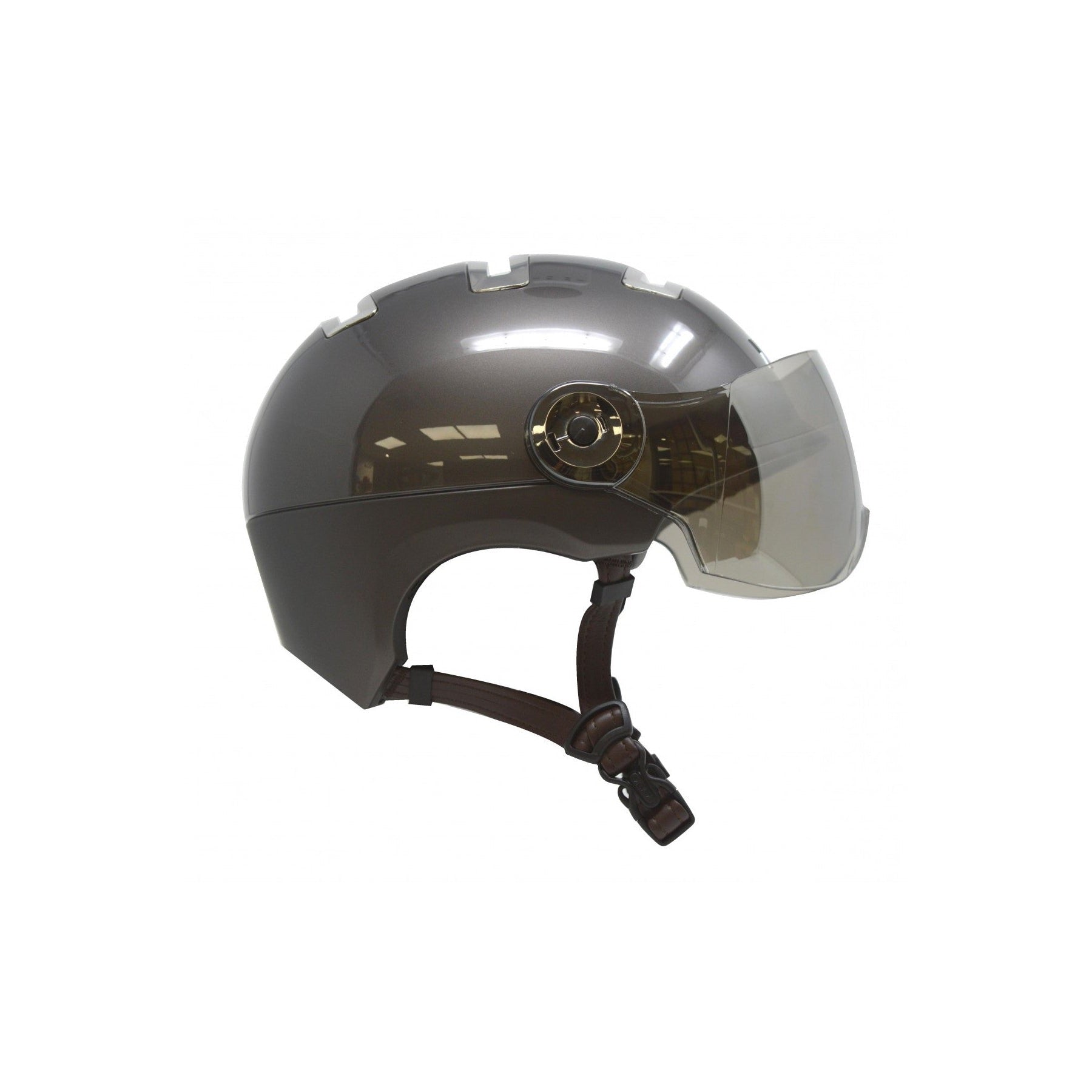 Casco Urban "R" Rainbow - WG11 - Platino/Plata - Kask - The Bradery