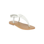 Zapatos Bulla - Zapatos de sol blancos blancos