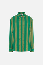 Chemise Dolton Drapeau - Vert Chlorophyle