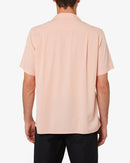 Chemise Kingpin Gd - Coral Pink - Homme - Deus Ex Machina - The Bradery