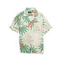 Chemise Monkey Puzzle - White Asparagus - Homme - Deus Ex Machina - The Bradery