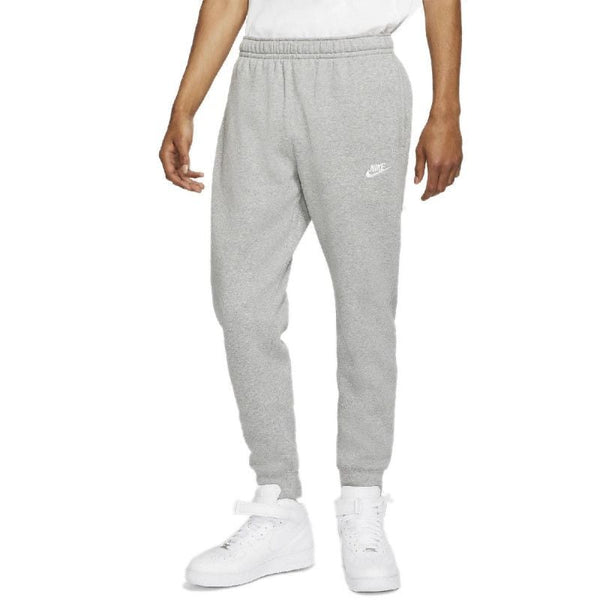 Club Jogger Bb - Pantalones textiles para hombre - Gris - Nike* - The Bradery