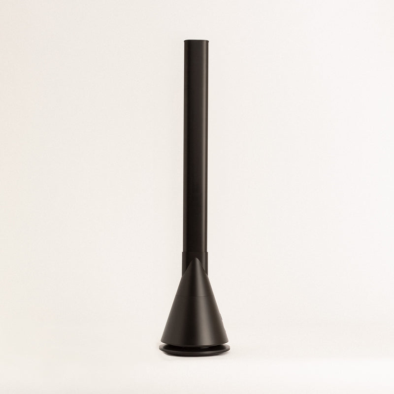 Air Tower - Ventilateur De Tour Sans Pales 26W CC - Noir