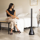 Air Tower - Ventilateur De Tour Sans Pales 26W CC - Noir