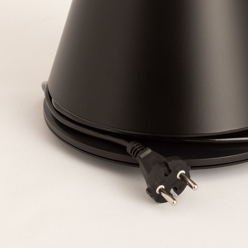 Air Tower - Ventilateur De Tour Sans Pales 26W CC - Noir