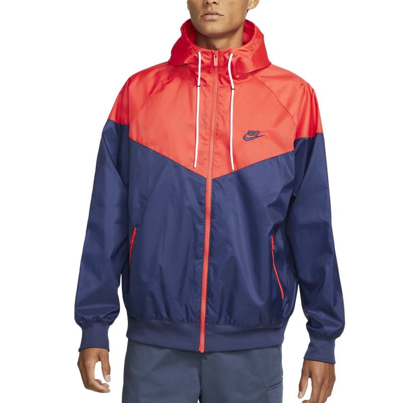 Nike Sportswear Windrunner Windbreaker - Blue - Unisex - Nike2 - The Bradery