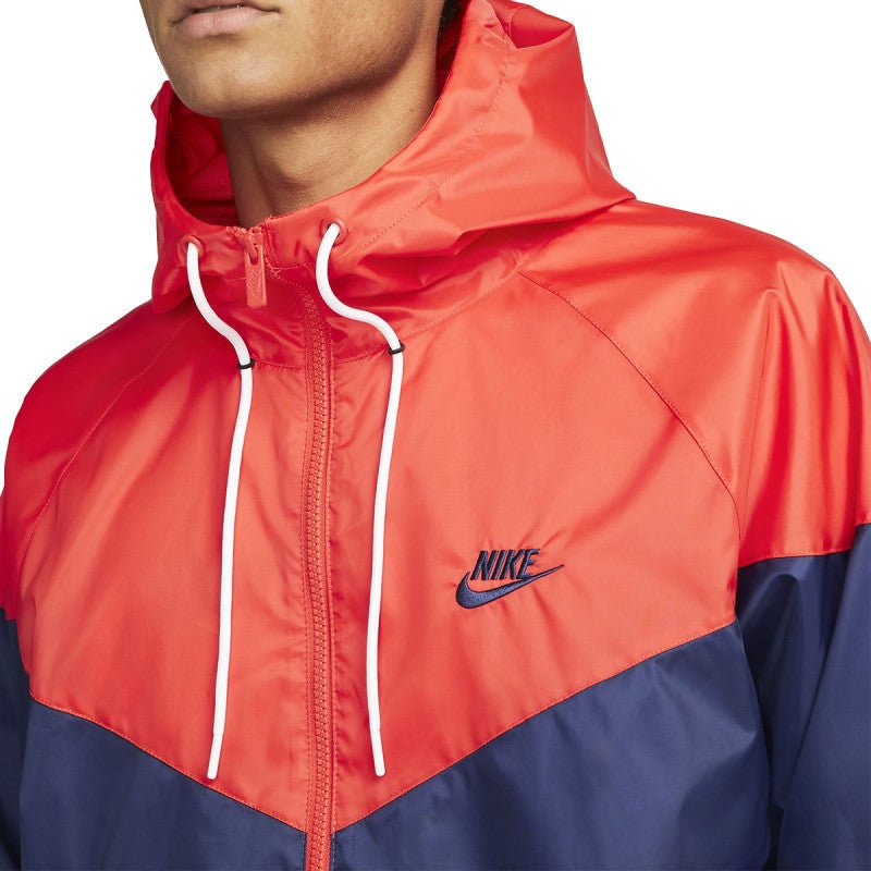 Nike Sportswear Windrunner Windbreaker - Blue - Unisex - Nike2 - The Bradery