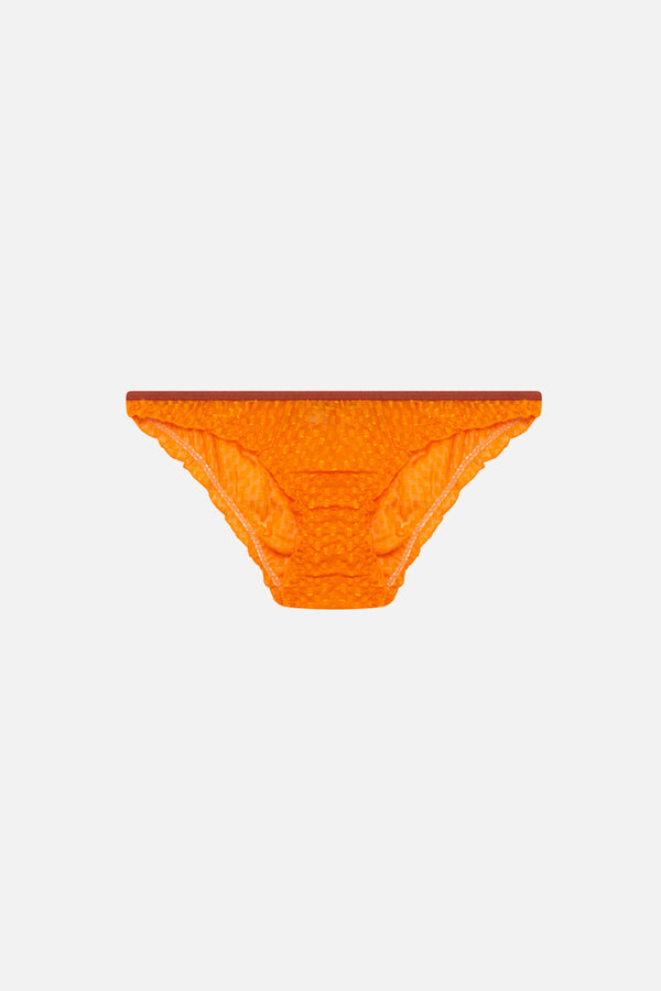 Braguita Bless Cut Yarn - Naranja