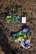 Braguita De Bikini Vito Botanique - Verde