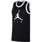 Camiseta sin mangas Jumpman Air Mesh Jersey - Negro - Hombre - Nike2 - The Bradery