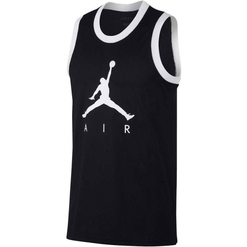 Camiseta sin mangas Jumpman Air Mesh Jersey - Negro - Hombre - Nike2 - The Bradery