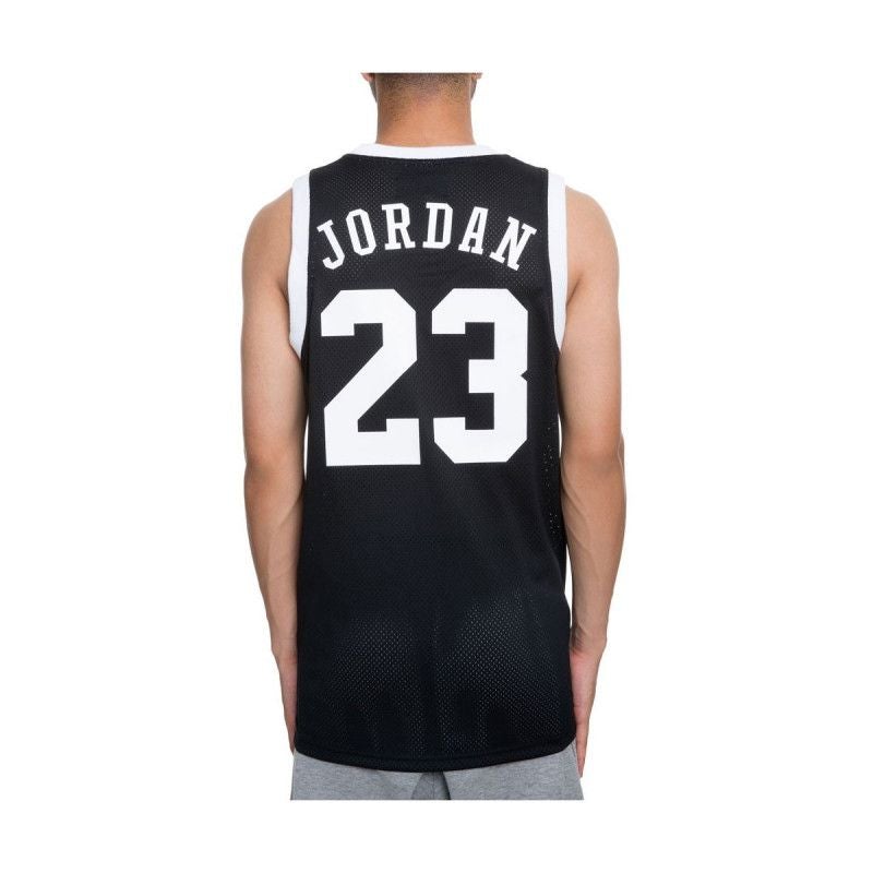 Camiseta sin mangas Jumpman Air Mesh Jersey - Negro - Hombre - Nike2 - The Bradery