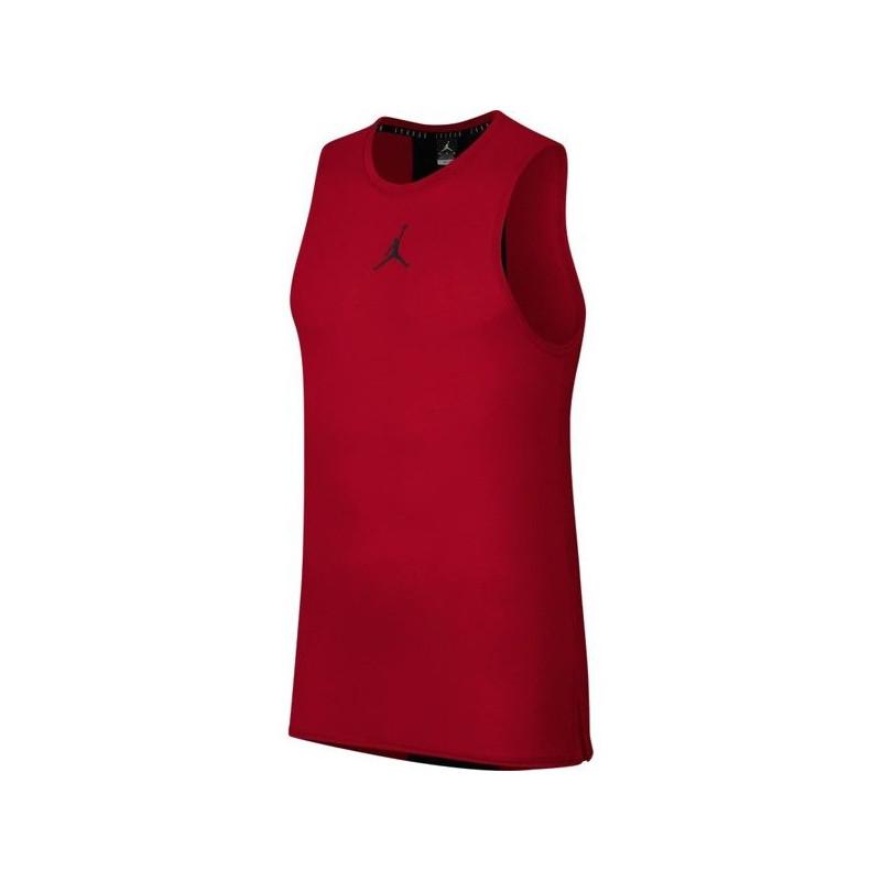 Nike 23 Alpha Dry Sl Tank Top - Red - Men - Nike2 - The Bradery