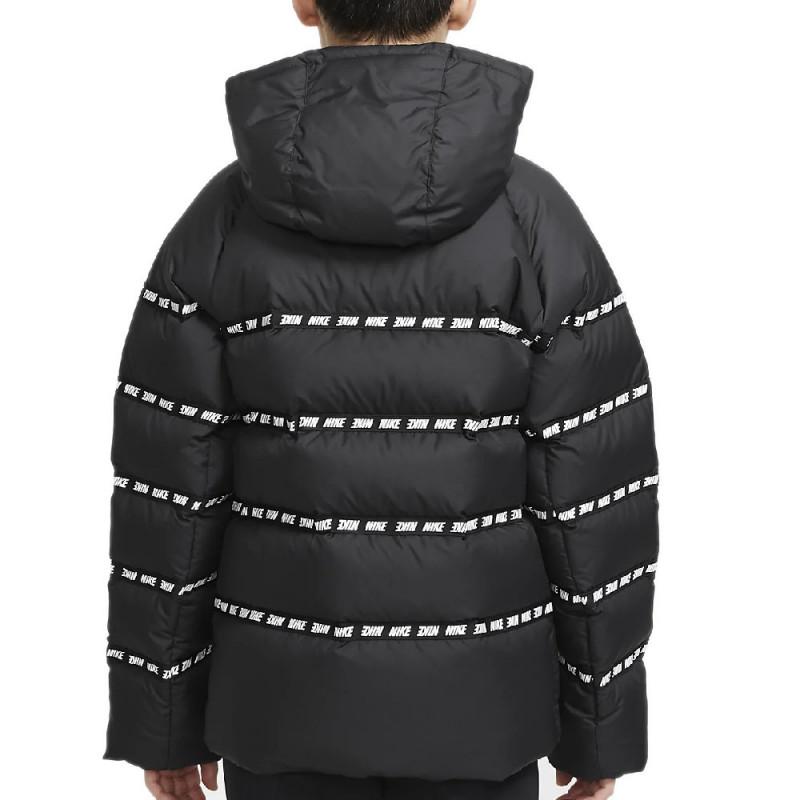 Chaqueta de plumas Nike B Nsw Parka Down Ow - Negro - Junior CHAQUETA NIKE JUNIOR TEXTIL Nike