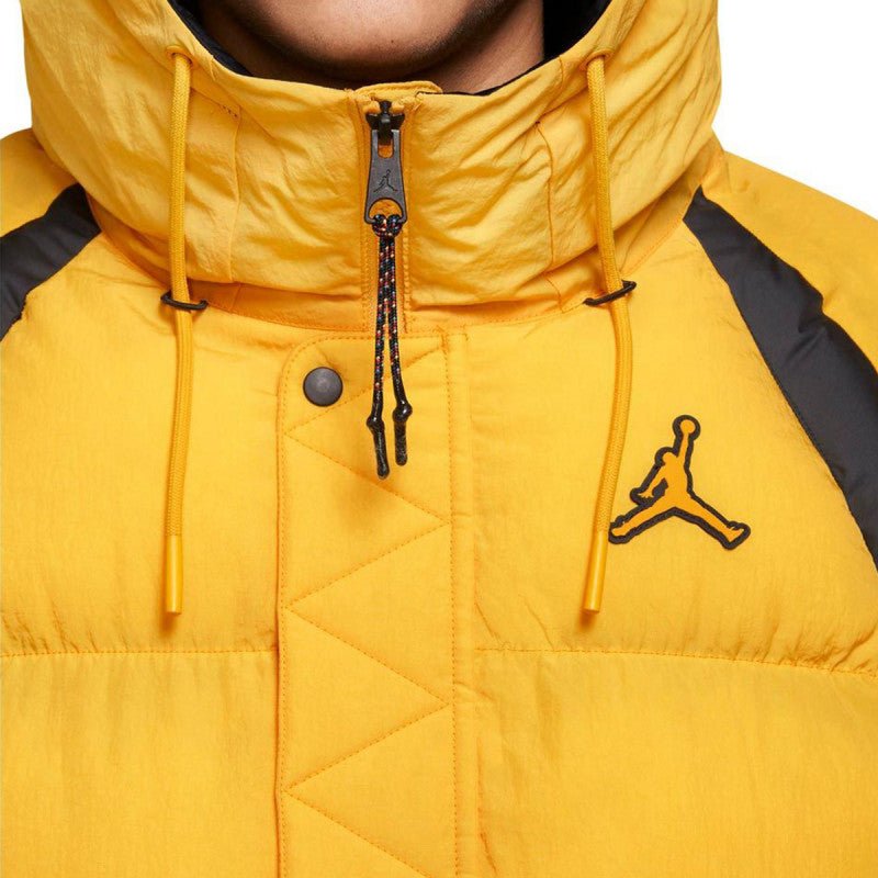 Chaqueta de plumas Nike Jordan Essentials - Negro - Mixto - Nike2 - The Bradery