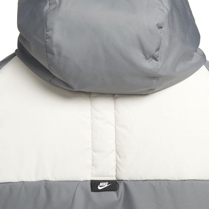 Chaqueta de plumón Nike Nsw Therma-Fit Legacy - Gris - Hombre - Nike 2 - The Bradery