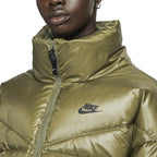Nike Therma-Fit City Down Jacket - Green - Unisex - Nike - The Bradery