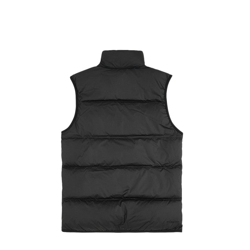 Nike Sportswear Storm-Fit Sleeveless Down Jacket - Black - Unisex - Nike - The Bradery