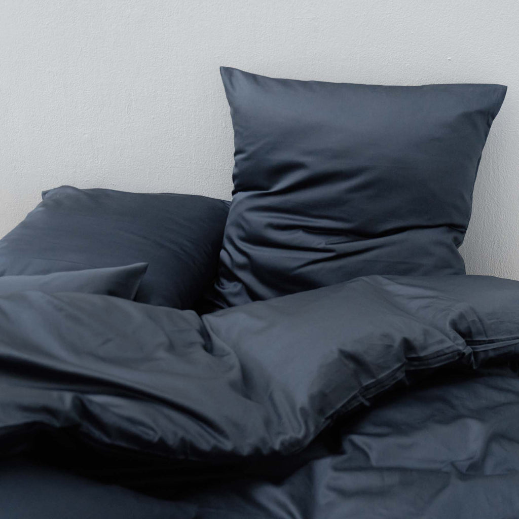 Cotton Satin Fitted Sheet - Orage - MOST - The Bradery