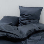 Cotton Satin Fitted Sheet - Orage - MOST - The Bradery